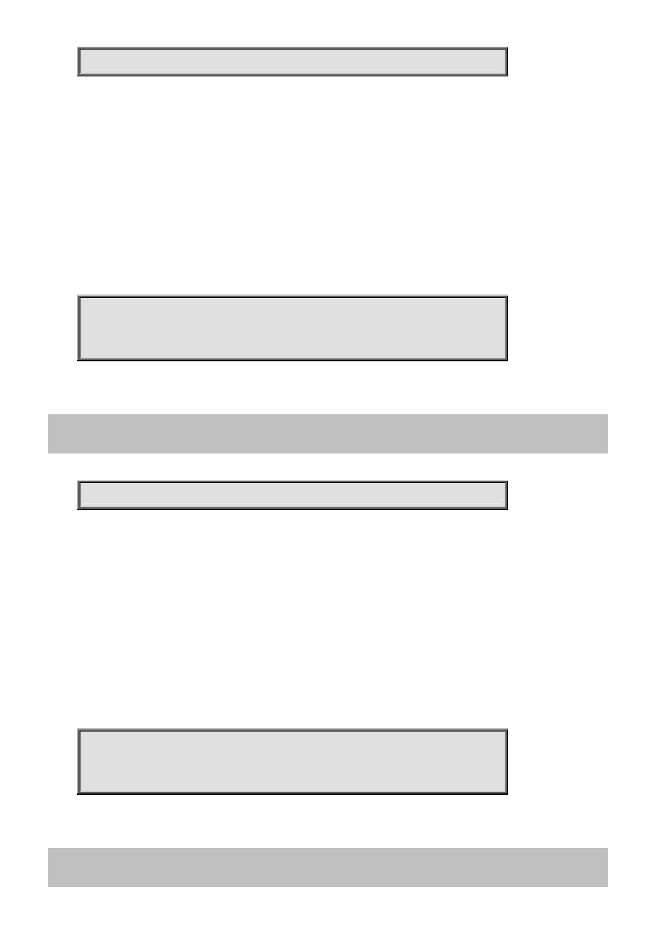 53 lldp tlv-select system-name, 54 lldp transmit | PLANET WGSW-48040HP User Manual | Page 96 / 386