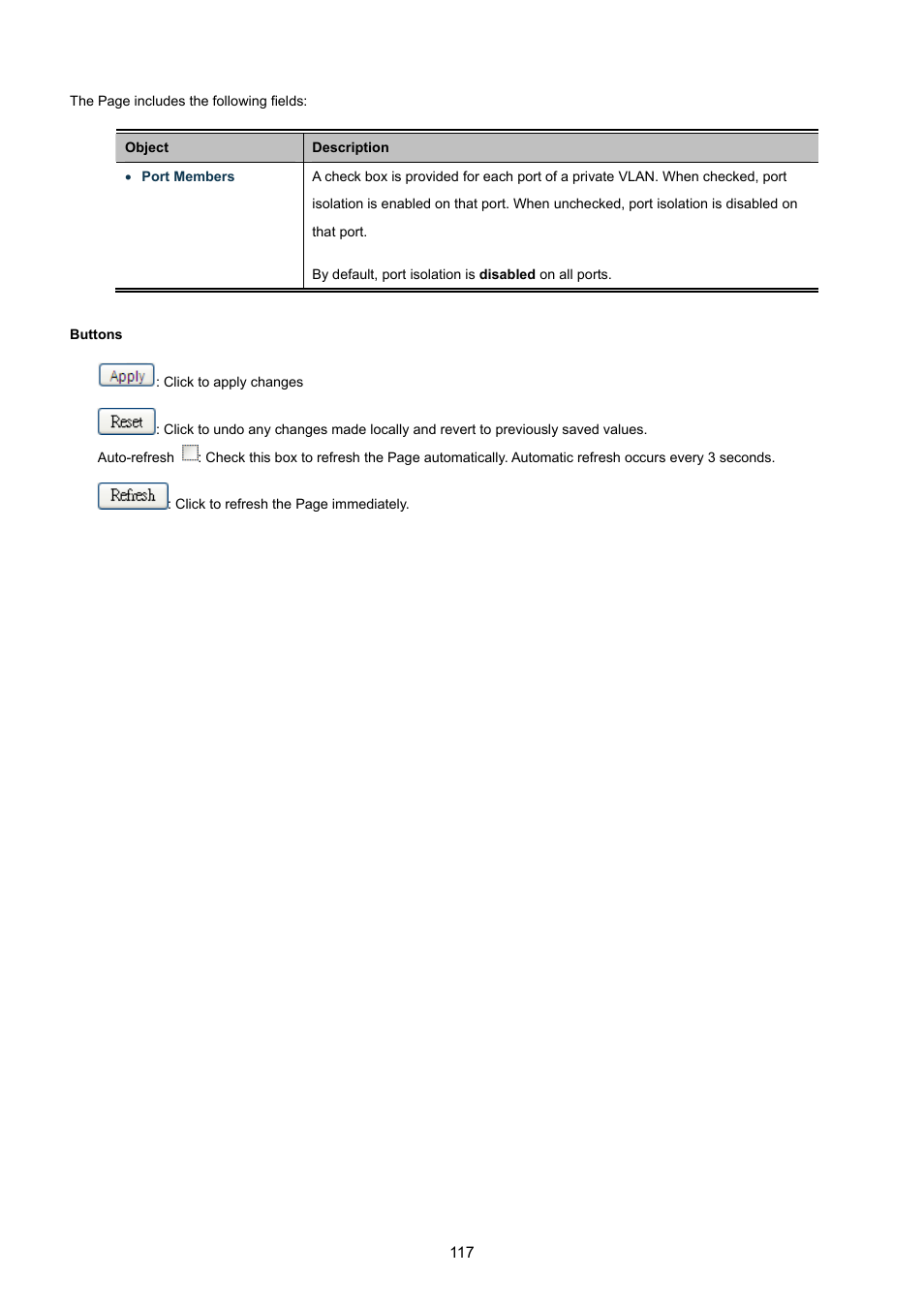 PLANET WGSW-48040HP User Manual | Page 117 / 375