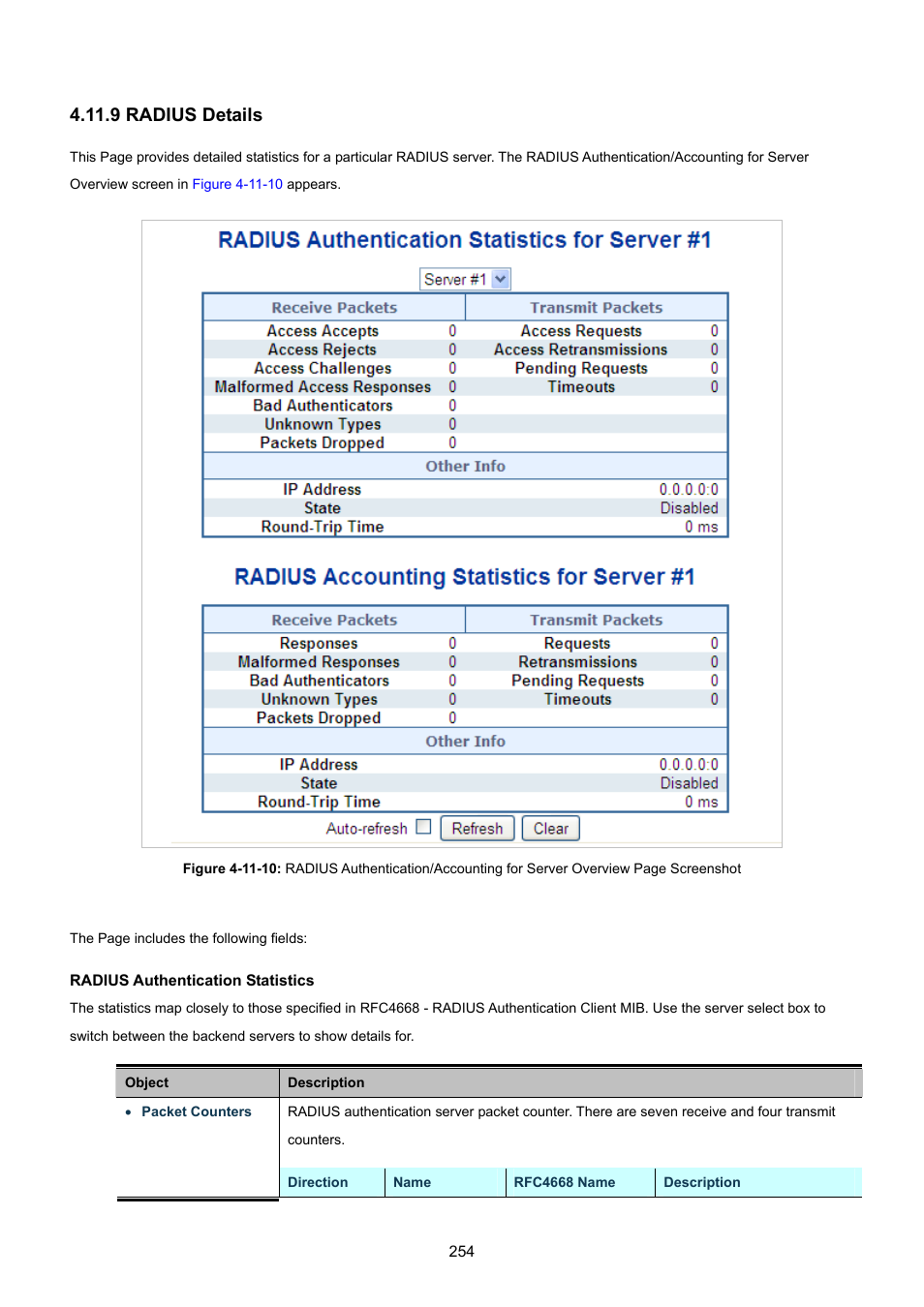 9 radius details | PLANET WGSW-48040HP User Manual | Page 254 / 375
