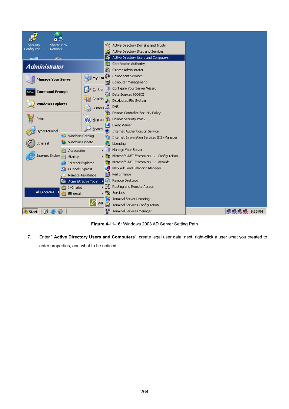 PLANET WGSW-48040HP User Manual | Page 264 / 375