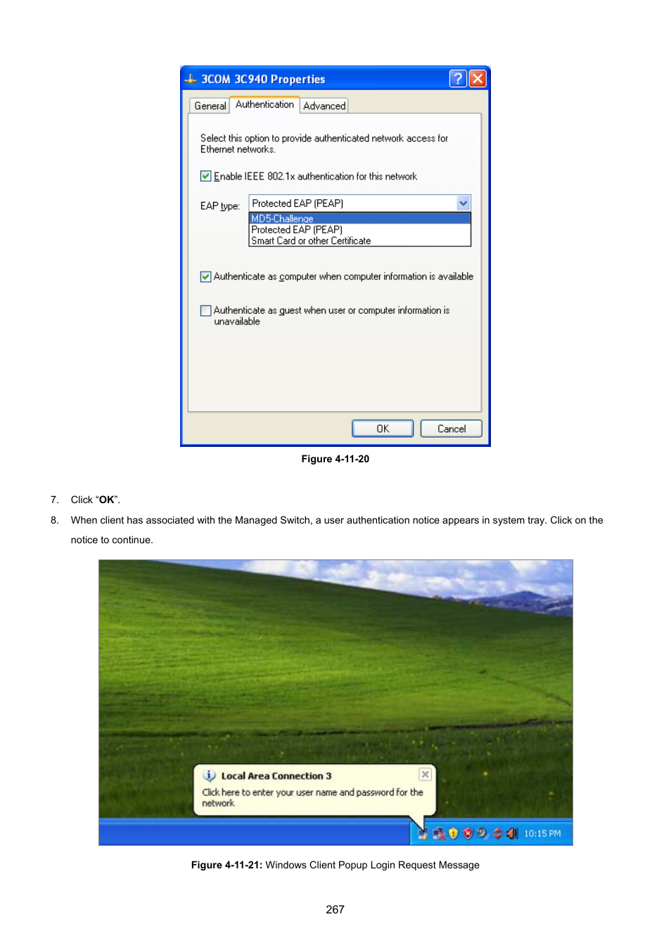 PLANET WGSW-48040HP User Manual | Page 267 / 375