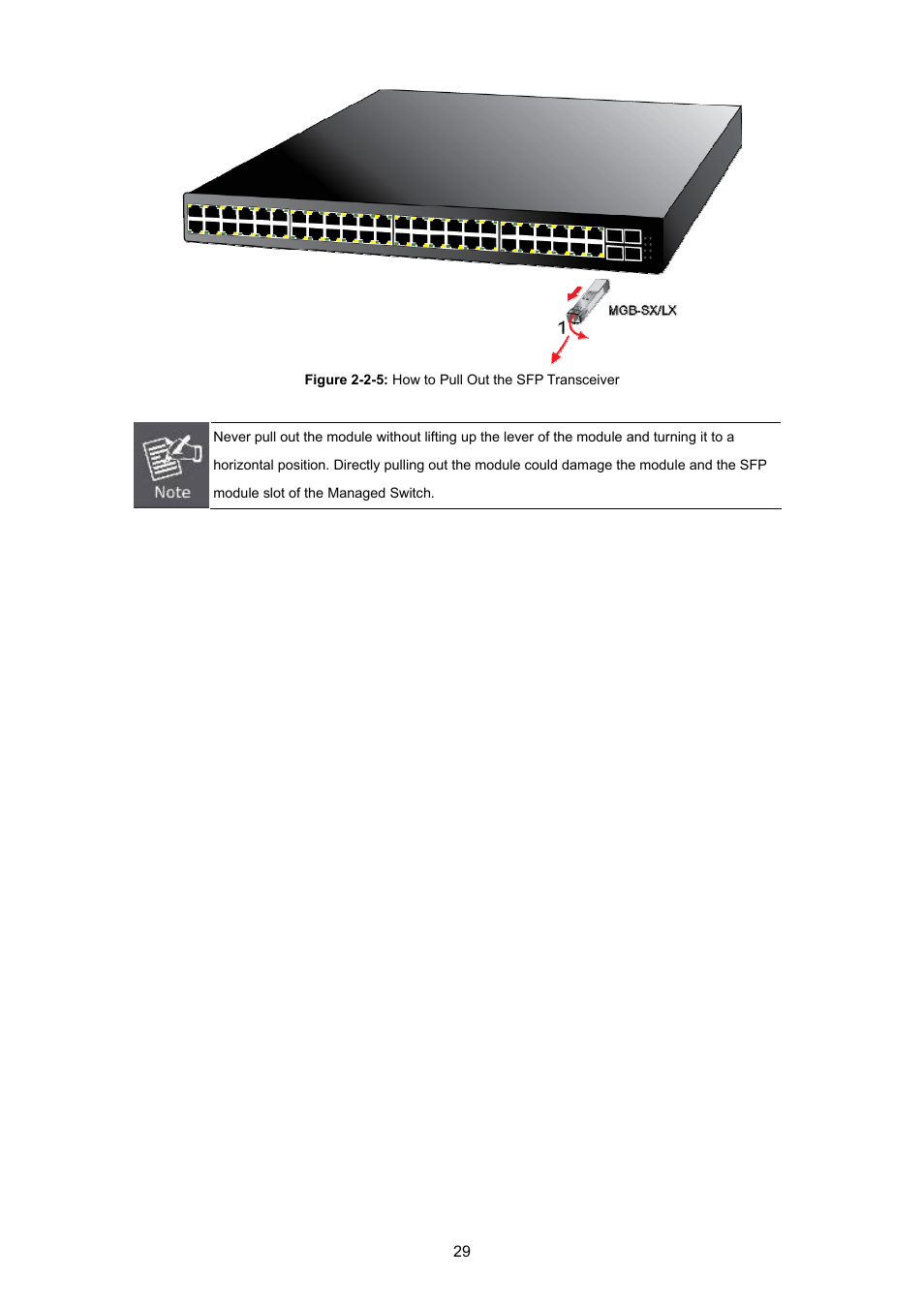 PLANET WGSW-48040HP User Manual | Page 29 / 375