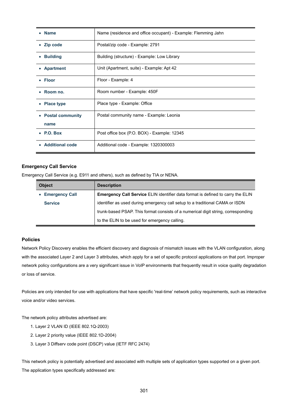 PLANET WGSW-48040HP User Manual | Page 301 / 375