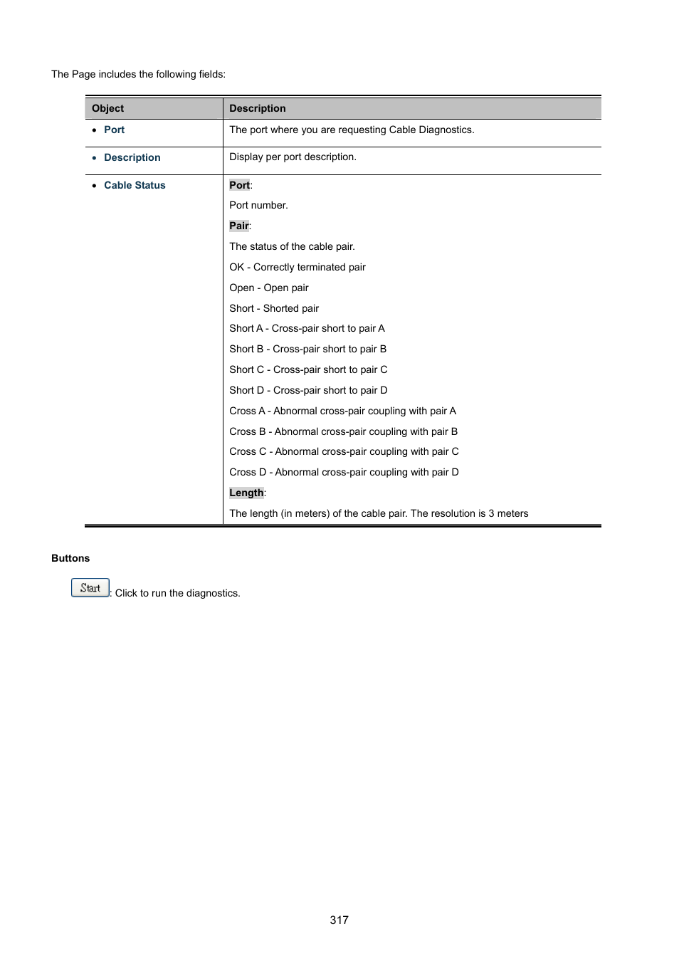 PLANET WGSW-48040HP User Manual | Page 317 / 375
