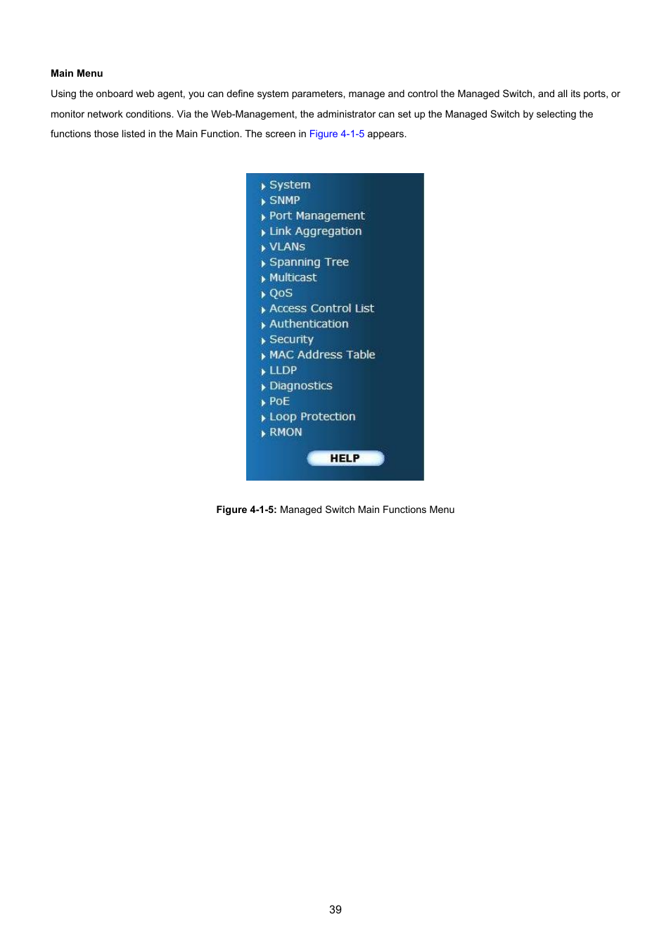 PLANET WGSW-48040HP User Manual | Page 39 / 375