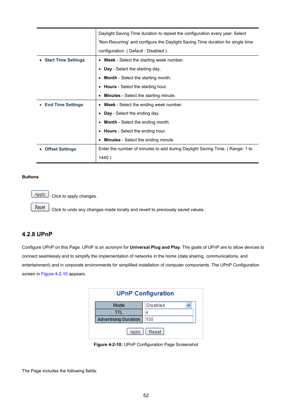 8 upnp | PLANET WGSW-48040HP User Manual | Page 52 / 375
