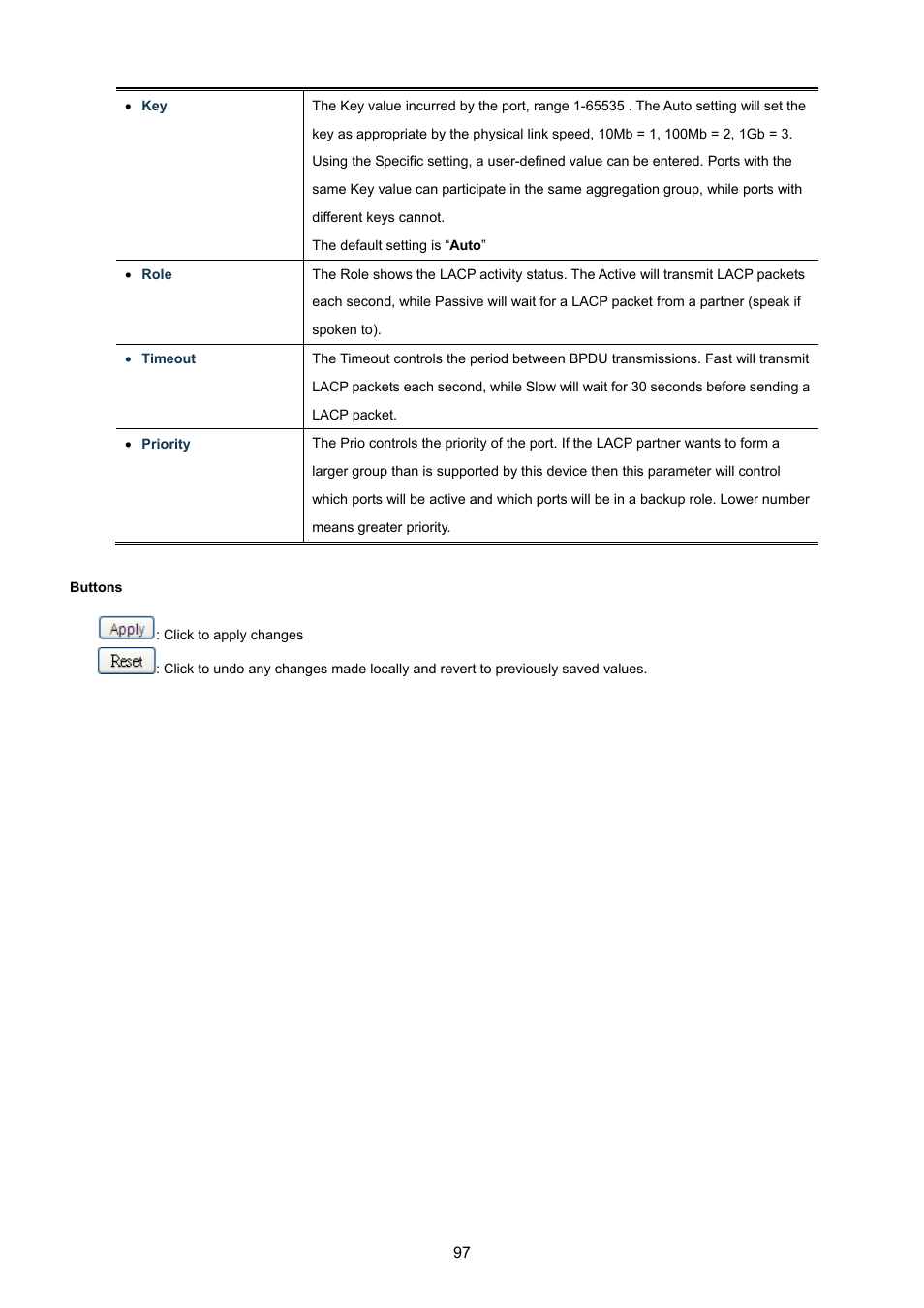PLANET WGSW-48040HP User Manual | Page 97 / 375
