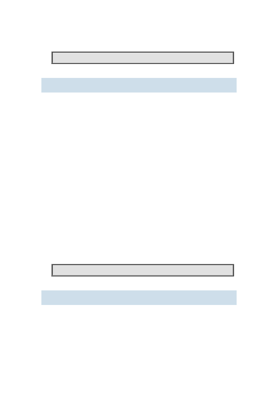 7 garp timer leave, 8 garp timer leaveall | PLANET WGSW-50040 User Manual | Page 123 / 437
