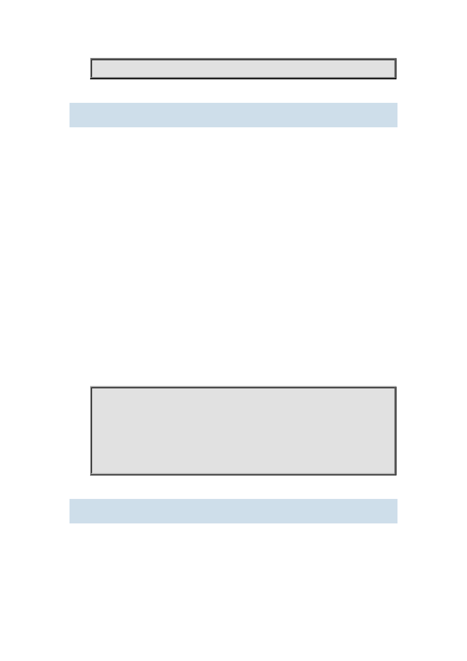 18 switchport mode, 19 switchport trunk allowed vlan | PLANET WGSW-50040 User Manual | Page 131 / 437