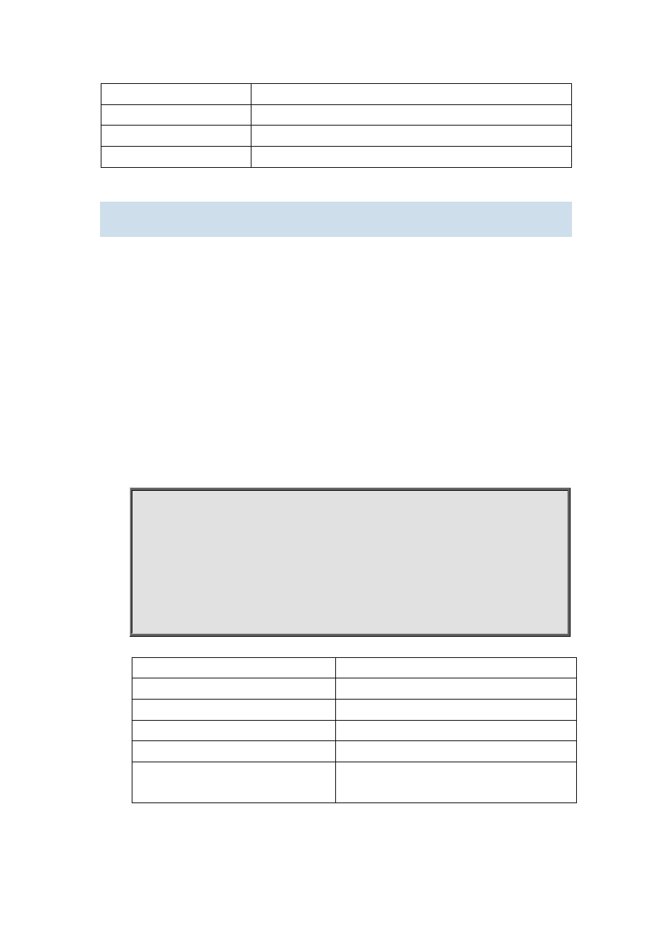 3 show port-security address | PLANET WGSW-50040 User Manual | Page 150 / 437