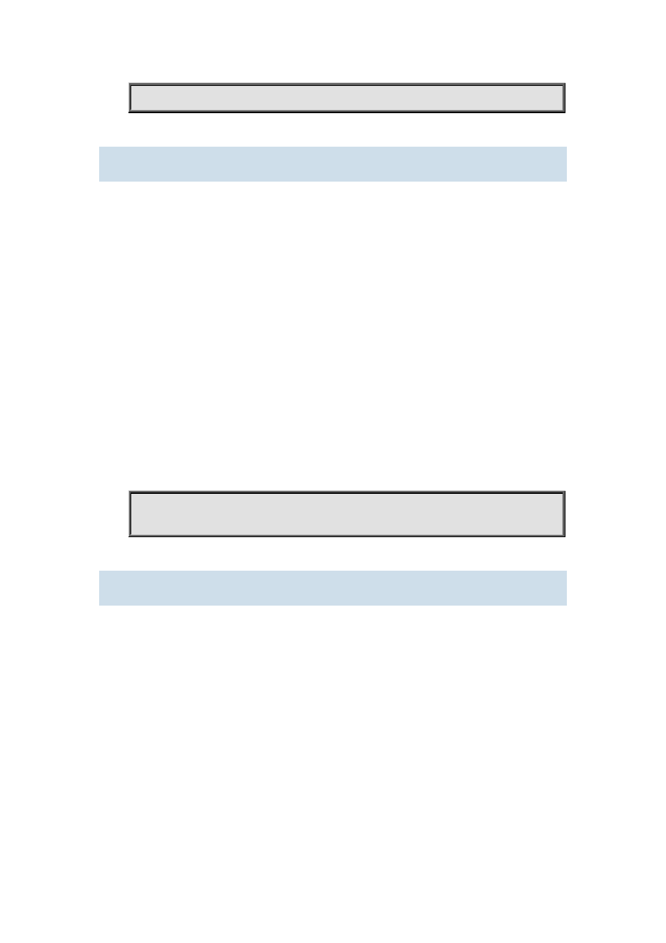 7 switchport port-security lock, 8 switchport port-security mac-address | PLANET WGSW-50040 User Manual | Page 153 / 437