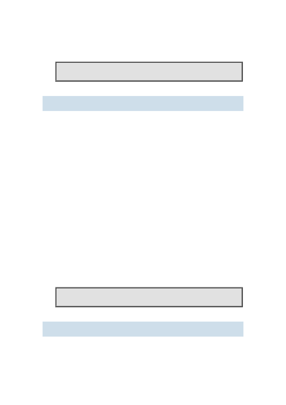9 switchport port-security maximum, 10 switchport port-security timeout | PLANET WGSW-50040 User Manual | Page 154 / 437