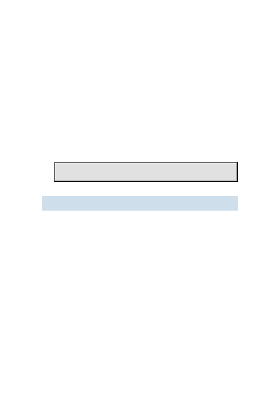 11 switchport port-security violation | PLANET WGSW-50040 User Manual | Page 155 / 437