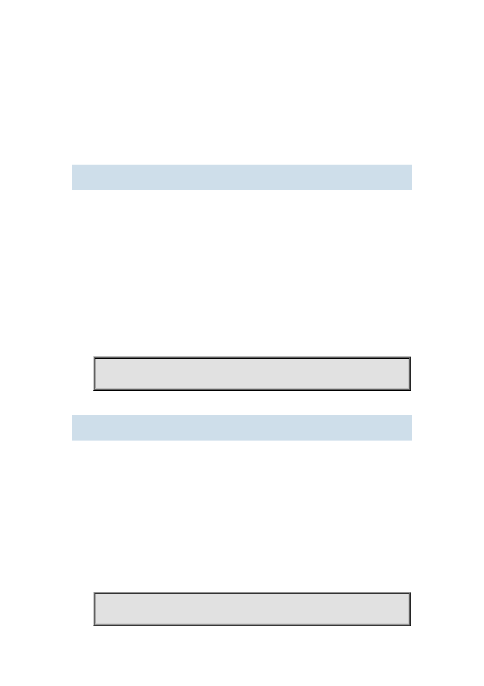 Chapter 9 commands for mstp, 1 commands for mstp, 1 abort | 2 exit, Ommands for, Mstp, 1 commands for mstp 9.1.1 abort | PLANET WGSW-50040 User Manual | Page 157 / 437