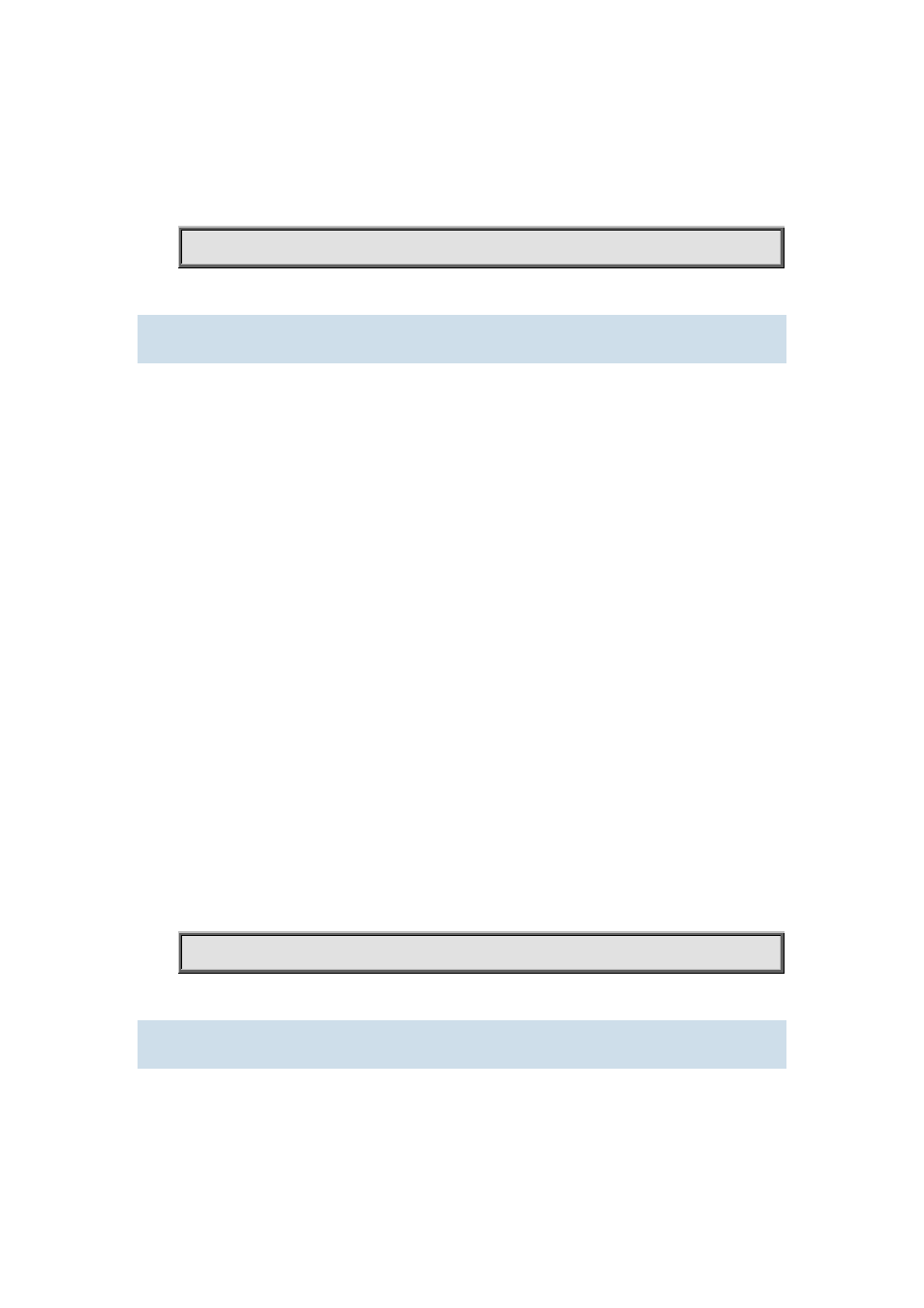 11 spanning-tree max-hop, 12 spanning-tree mcheck | PLANET WGSW-50040 User Manual | Page 163 / 437