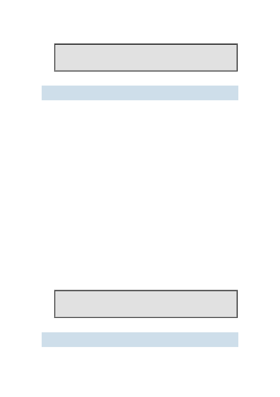 22 spanning-tree digest-snooping, 23 spanning-tree tcflush (global mode) | PLANET WGSW-50040 User Manual | Page 171 / 437