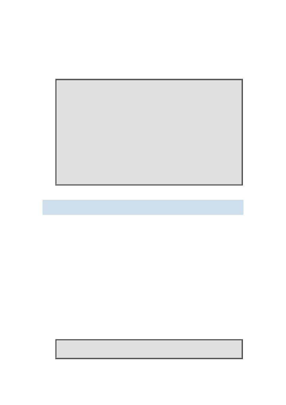 4 debug spanning-tree | PLANET WGSW-50040 User Manual | Page 177 / 437