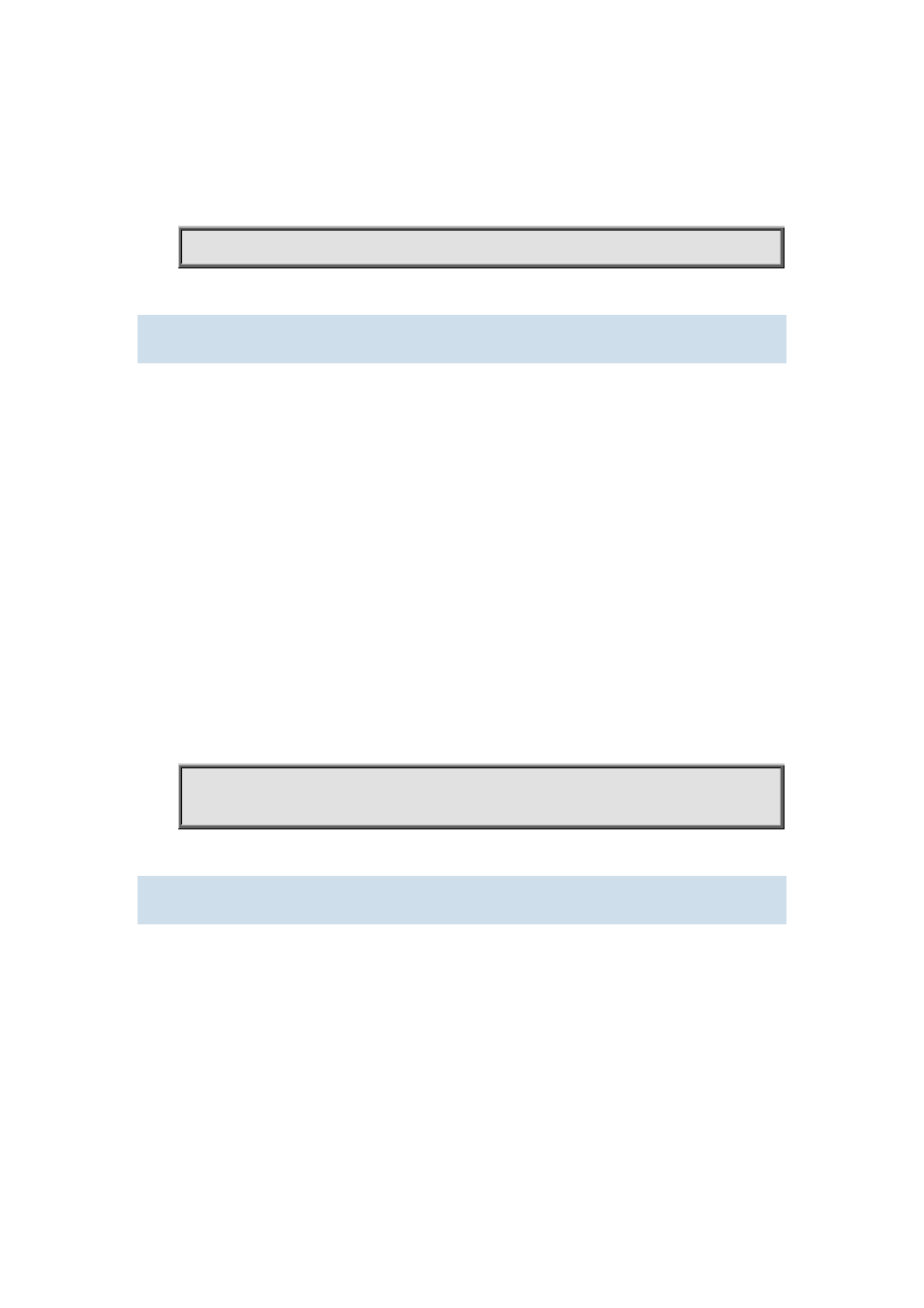 4 debug ip packet, 5 show ip traffic | PLANET WGSW-50040 User Manual | Page 206 / 437