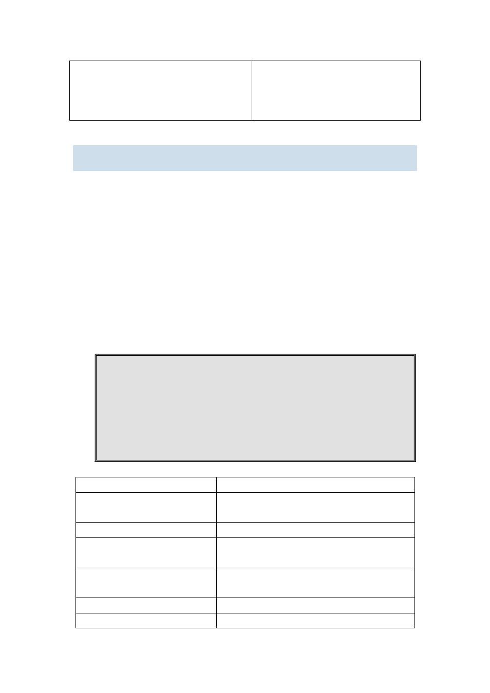 6 show ip route | PLANET WGSW-50040 User Manual | Page 209 / 437