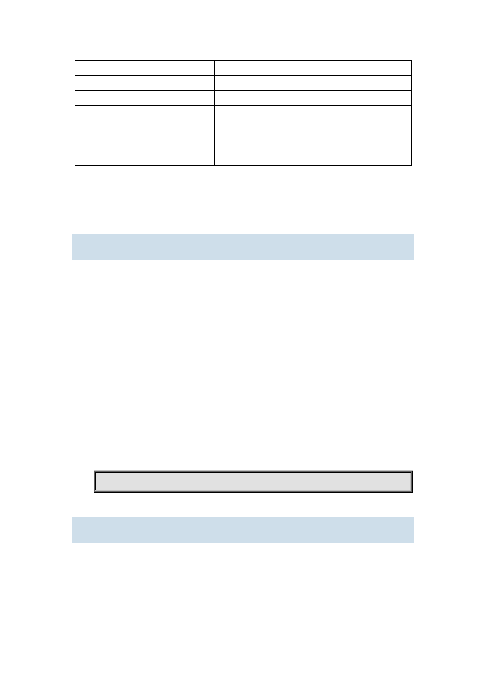 2 commands for ipv6 configuration, 1 clear ipv6 neighbor, 2 debug ipv6 packet | Ommands for, Configuration | PLANET WGSW-50040 User Manual | Page 210 / 437