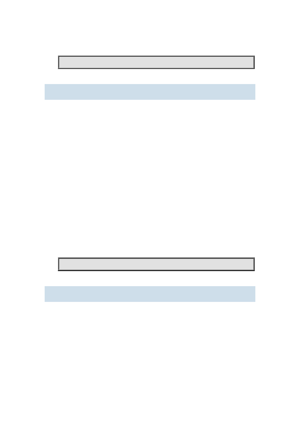 7 ipv6 redirect, 8 ipv6 nd dad attempts | PLANET WGSW-50040 User Manual | Page 214 / 437