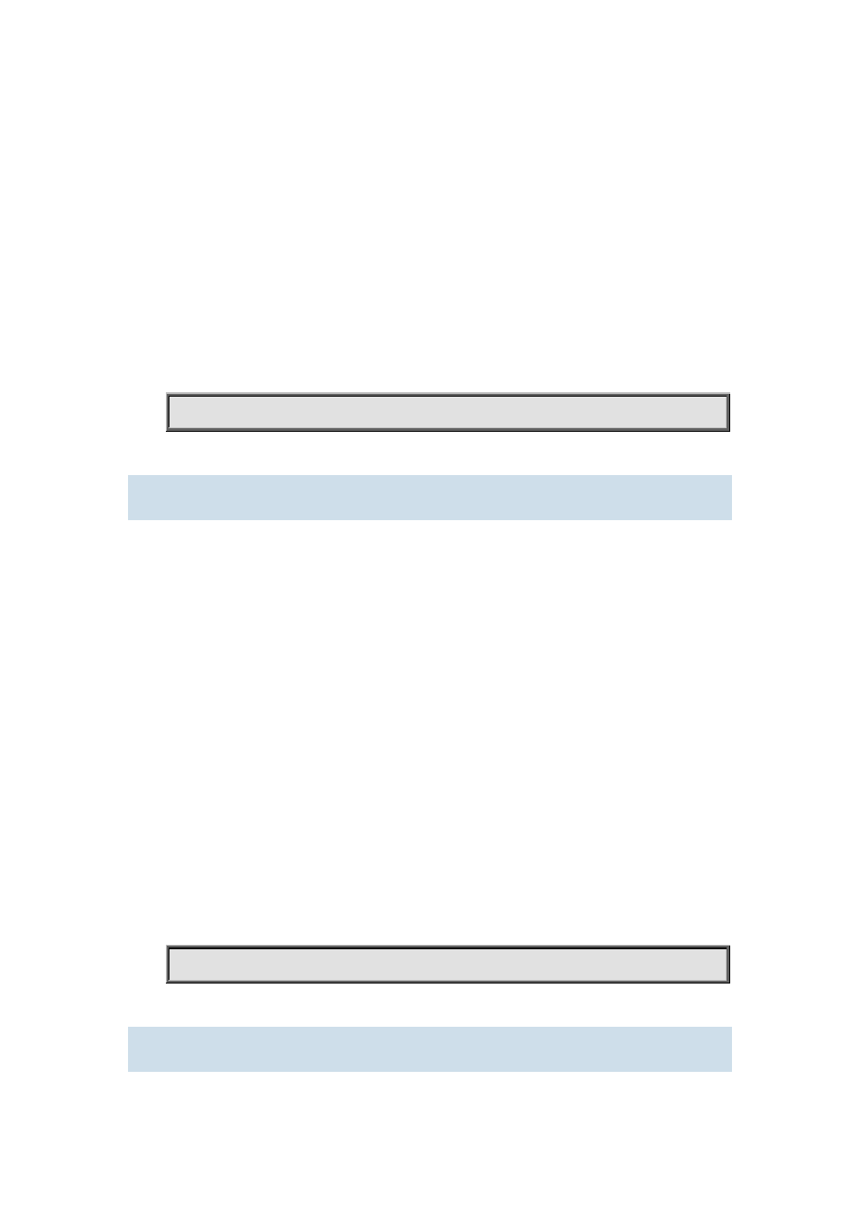 9 ipv6 nd ns-interval, 10 ipv6 nd suppress-ra | PLANET WGSW-50040 User Manual | Page 215 / 437