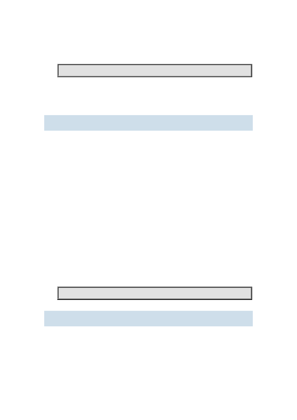 2 clock set, 3 config | PLANET WGSW-50040 User Manual | Page 23 / 437