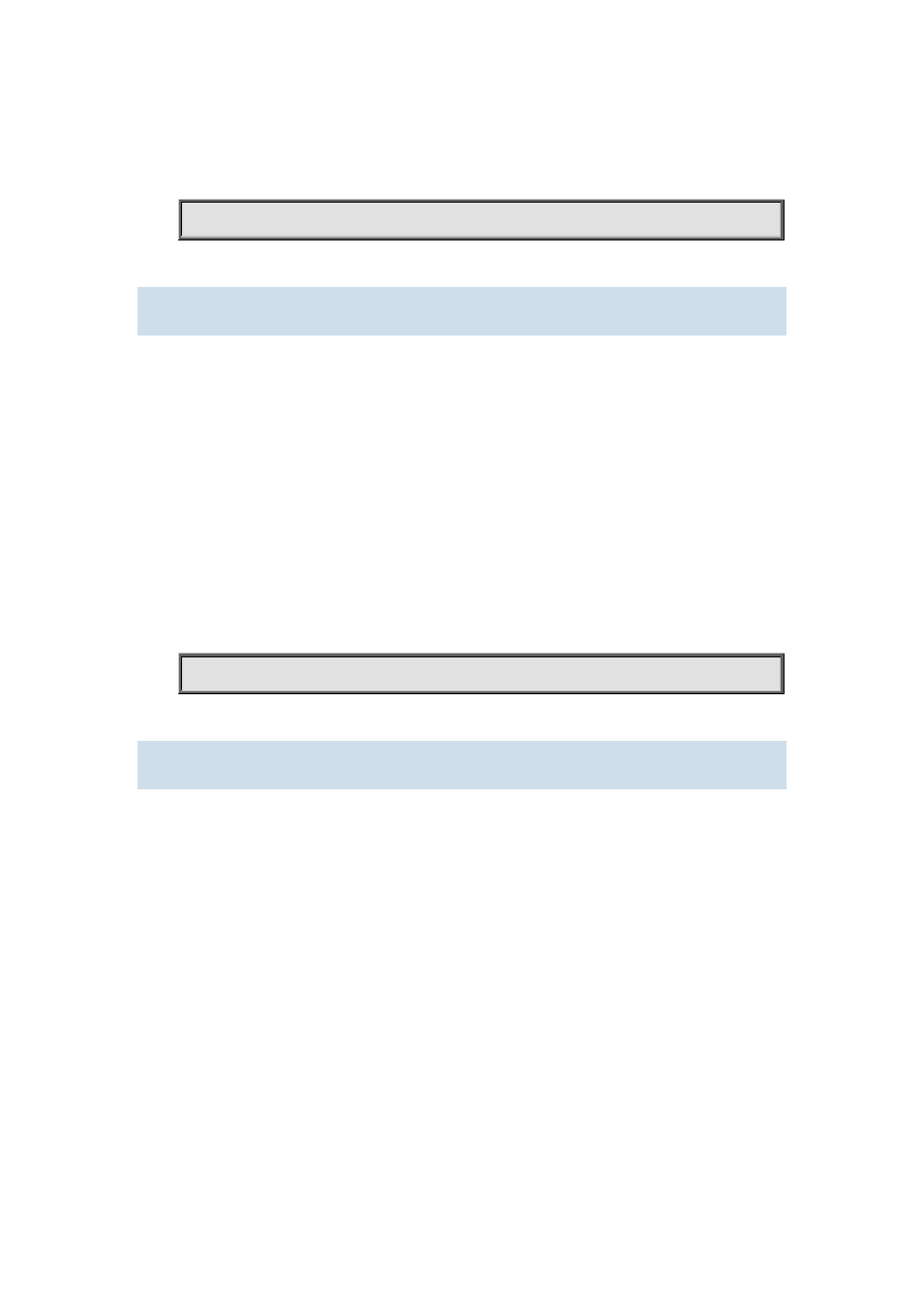 4 debug ssh-server, 5 enable | PLANET WGSW-50040 User Manual | Page 24 / 437