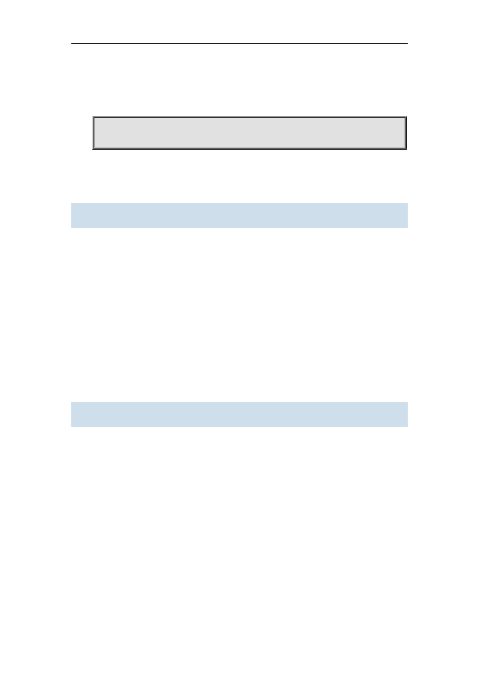6 debug ip dhcp server, 7 default-router | PLANET WGSW-50040 User Manual | Page 242 / 437