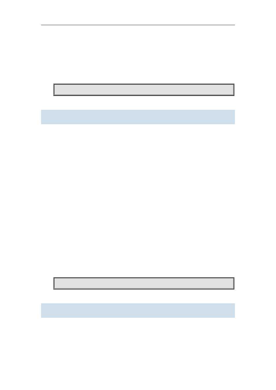 8 dns-server, 9 domain-name | PLANET WGSW-50040 User Manual | Page 243 / 437