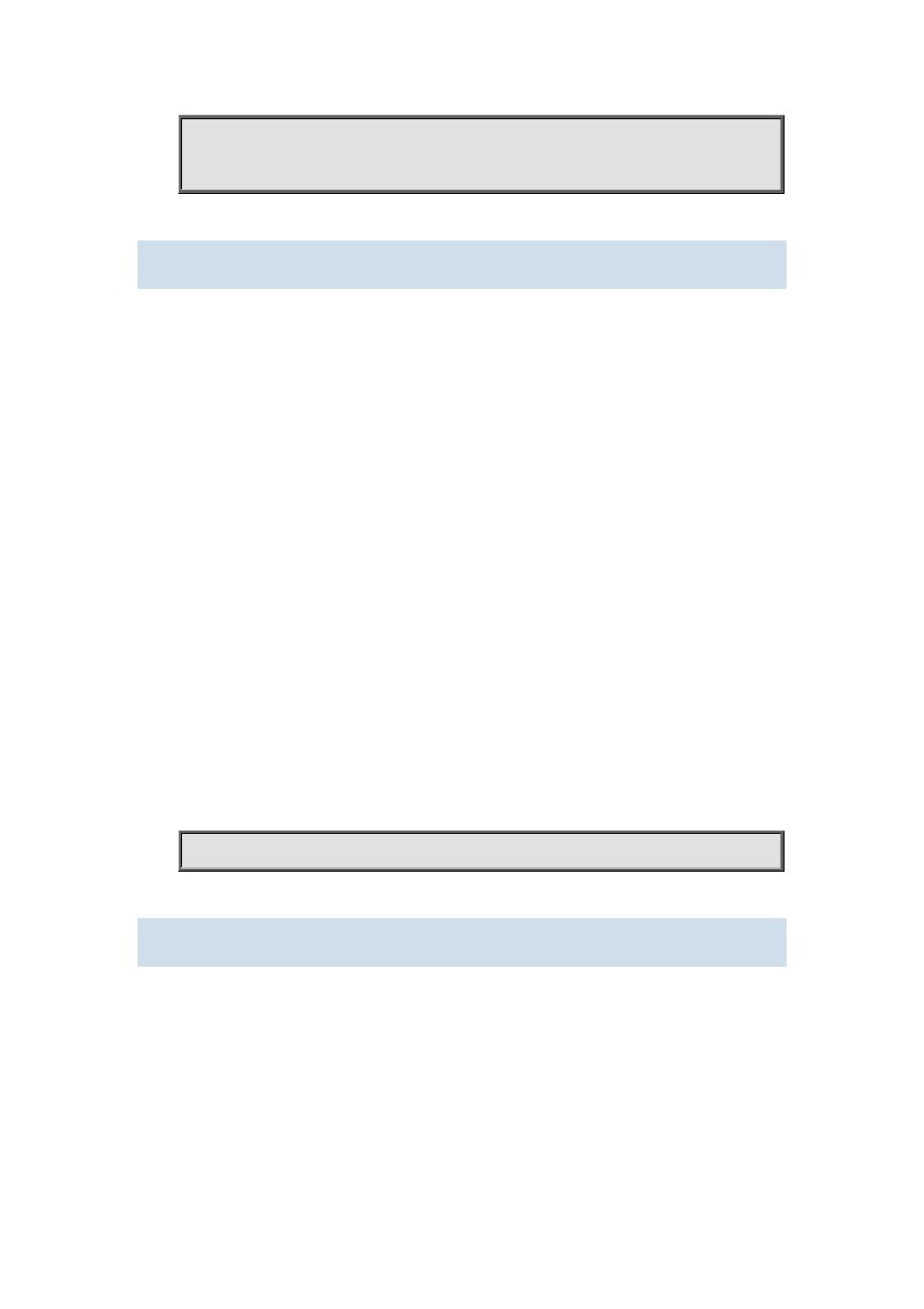 6 enable password, 7 exec-timeout | PLANET WGSW-50040 User Manual | Page 25 / 437