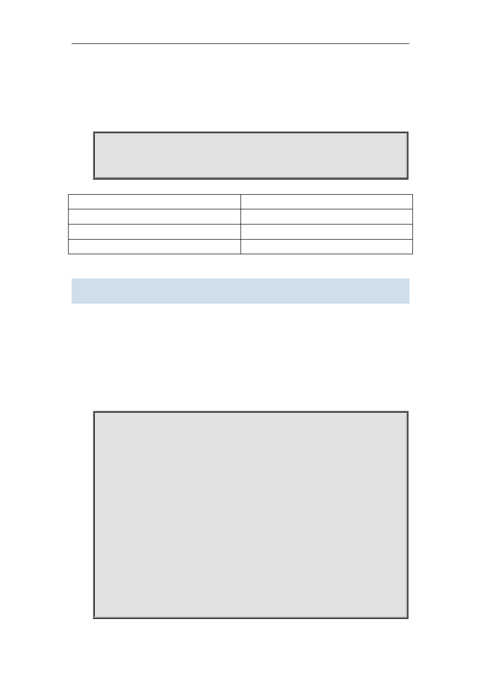27 show ip dhcp server statistics | PLANET WGSW-50040 User Manual | Page 255 / 437