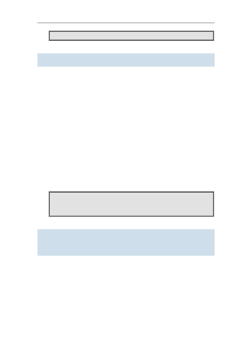 3 ip multicast destination-control access-group | PLANET WGSW-50040 User Manual | Page 279 / 437