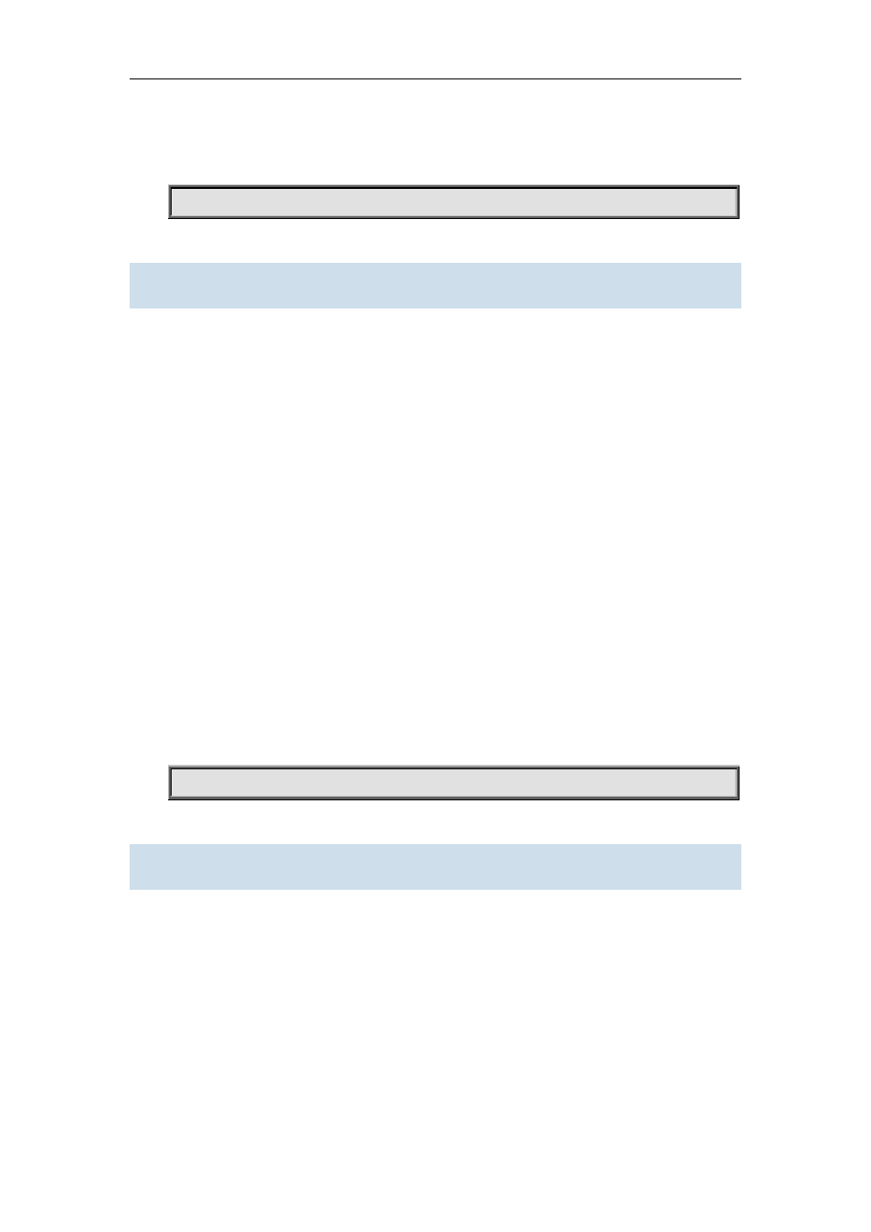 6 ip multicast policy, 7 ip multicast source-control | PLANET WGSW-50040 User Manual | Page 281 / 437