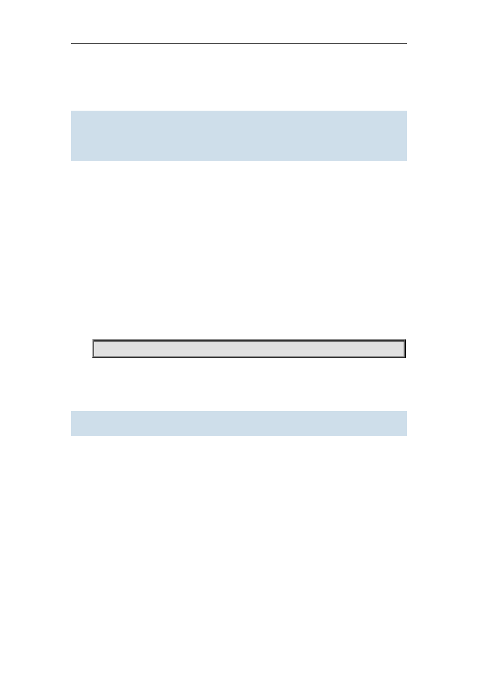 3 debug igmp snooping all/packet/event/timer/mfc | PLANET WGSW-50040 User Manual | Page 287 / 437