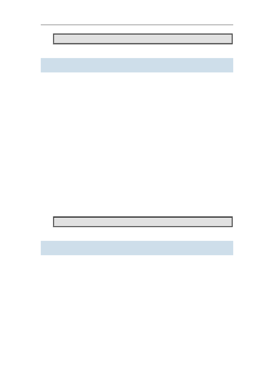 14 ip igmp snooping vlan query-mrsp, 15 ip igmp snooping vlan query-robustness | PLANET WGSW-50040 User Manual | Page 294 / 437