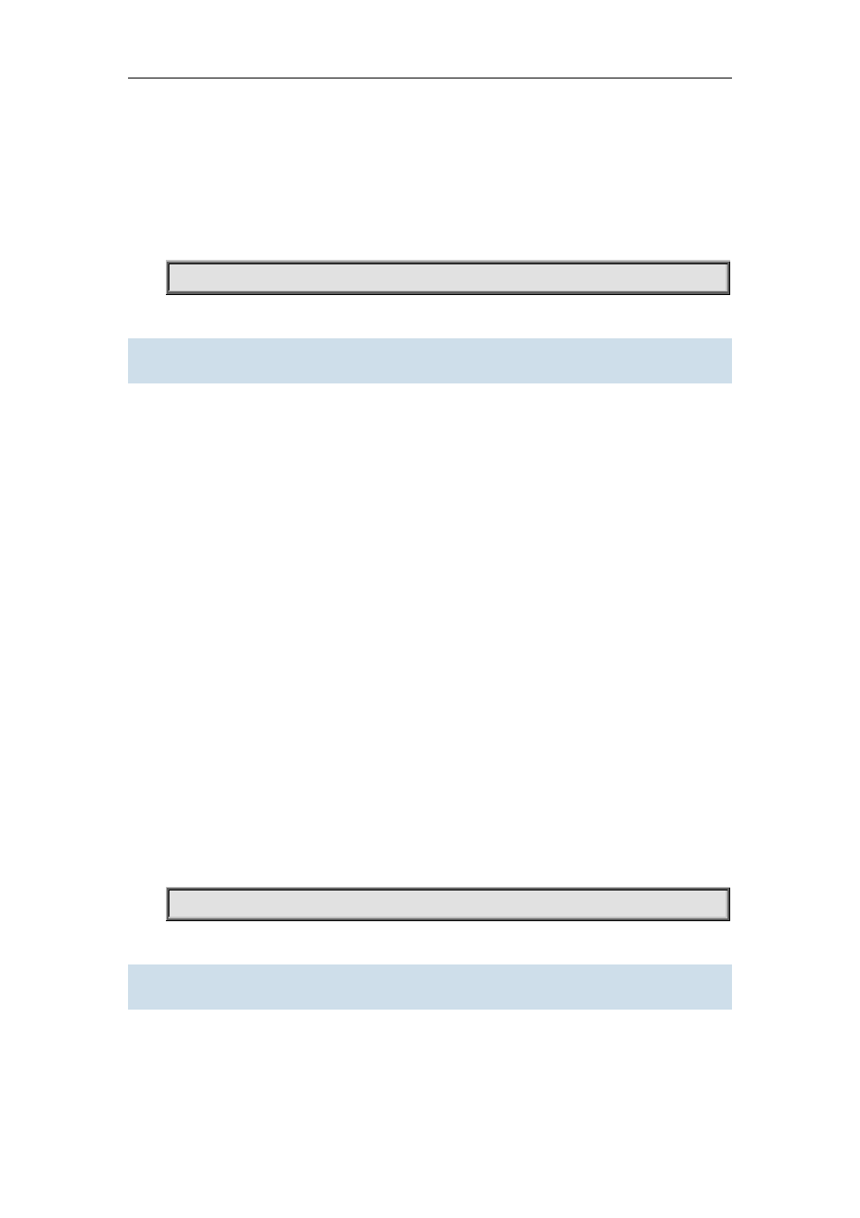 16 ip igmp snooping vlan report source-address, 17 ip igmp snooping vlan static-group | PLANET WGSW-50040 User Manual | Page 295 / 437