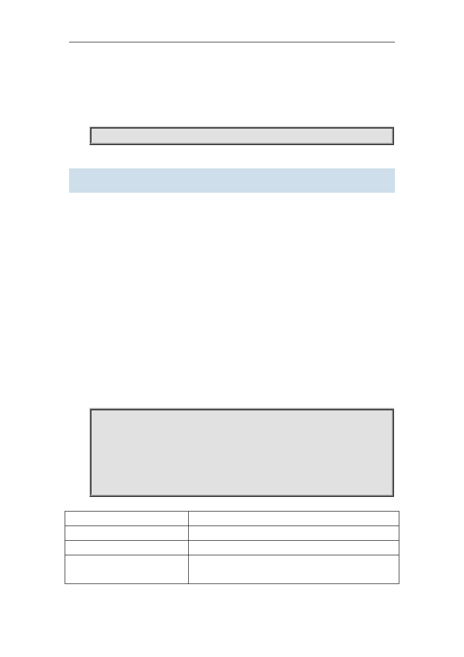 19 show ip igmp snooping | PLANET WGSW-50040 User Manual | Page 297 / 437