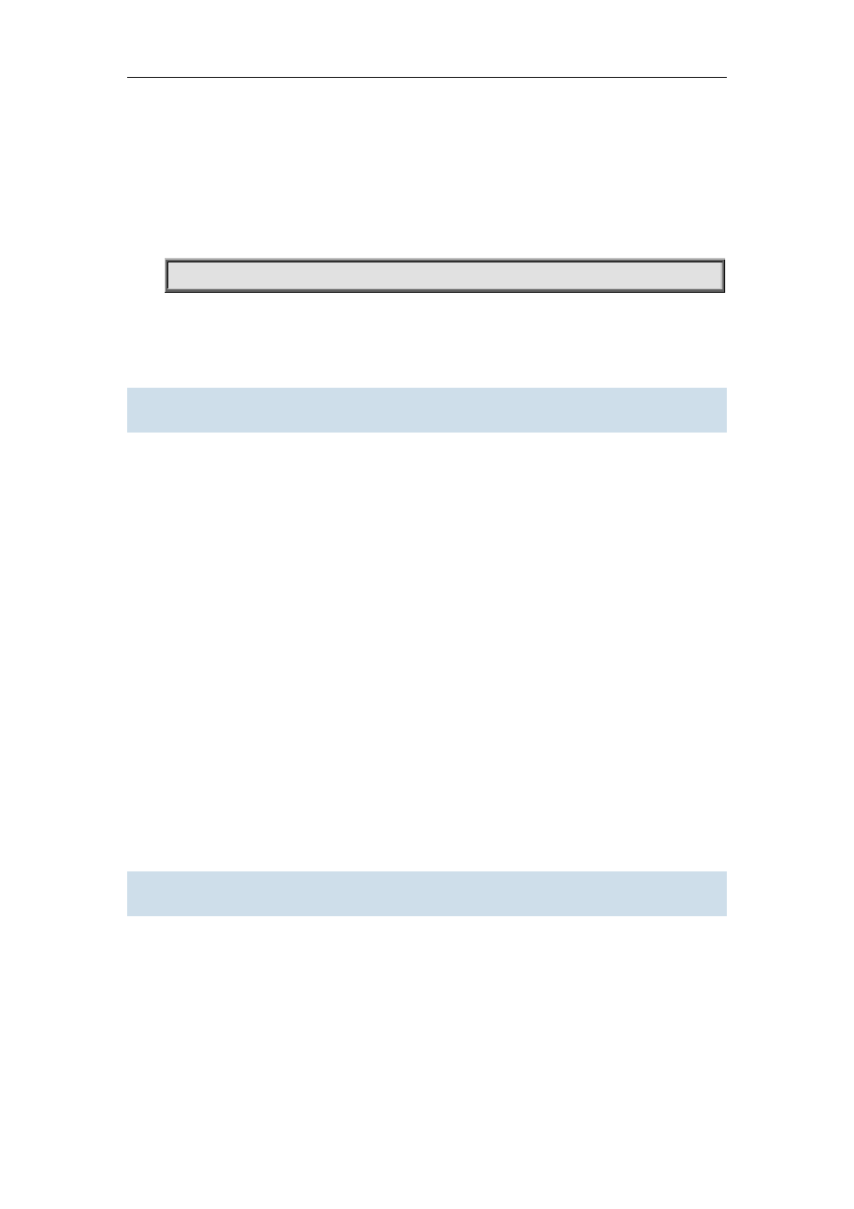 3 debug mld snooping all/packet/event/timer/mfc, 4 ipv6 mld snooping | PLANET WGSW-50040 User Manual | Page 300 / 437