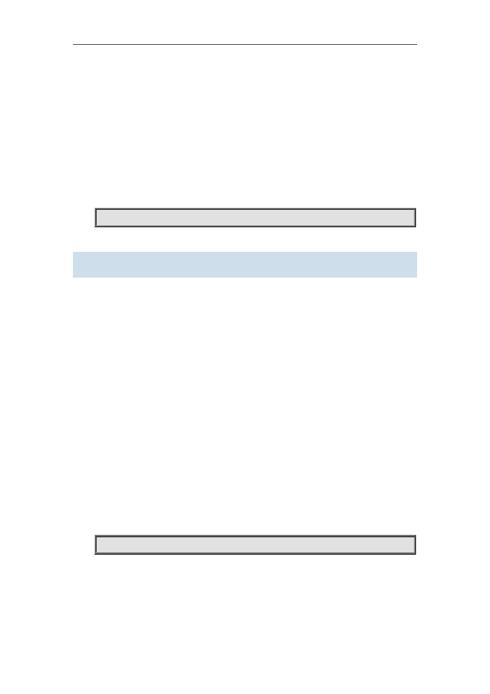 5 ipv6 mld snooping vlan | PLANET WGSW-50040 User Manual | Page 301 / 437