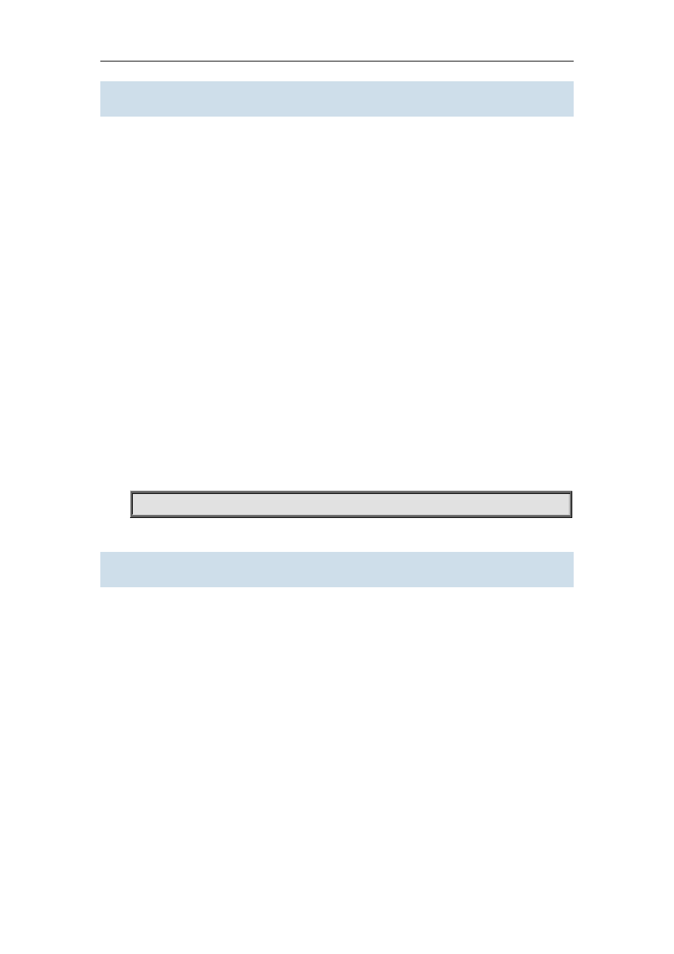 6 ipv6 mld snooping vlan immediate-leave, 7 ipv6 mld snooping vlan l2-general-querier | PLANET WGSW-50040 User Manual | Page 302 / 437