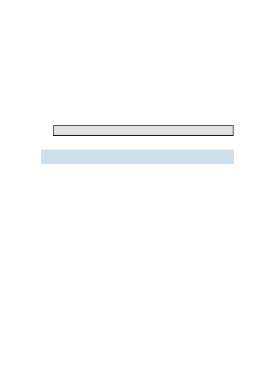 8 ipv6 mld snooping vlan limit | PLANET WGSW-50040 User Manual | Page 303 / 437