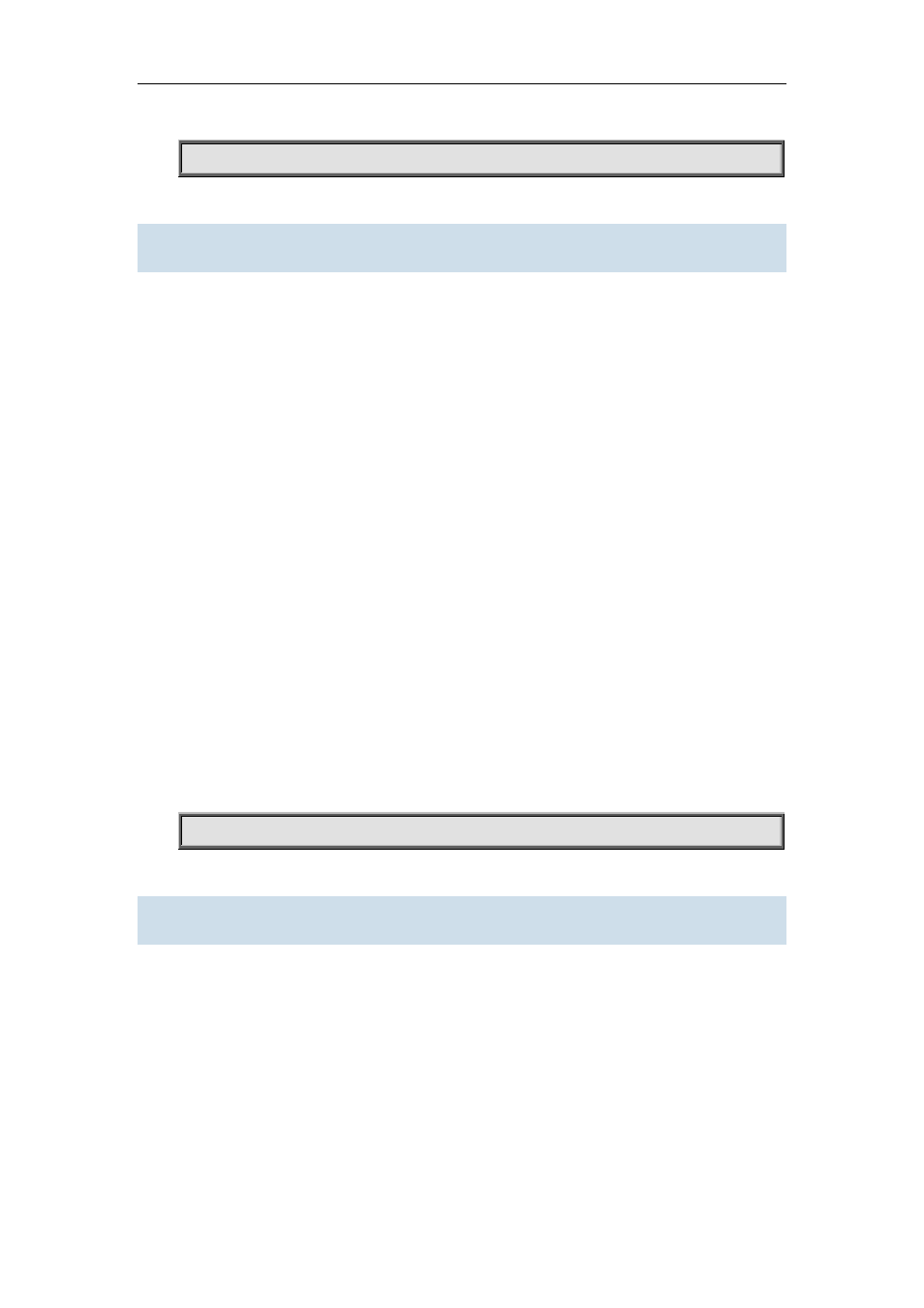 9 ipv6 mld snooping vlan mrouter-port interface, 10 ipv6 mld snooping vlan mrpt | PLANET WGSW-50040 User Manual | Page 304 / 437