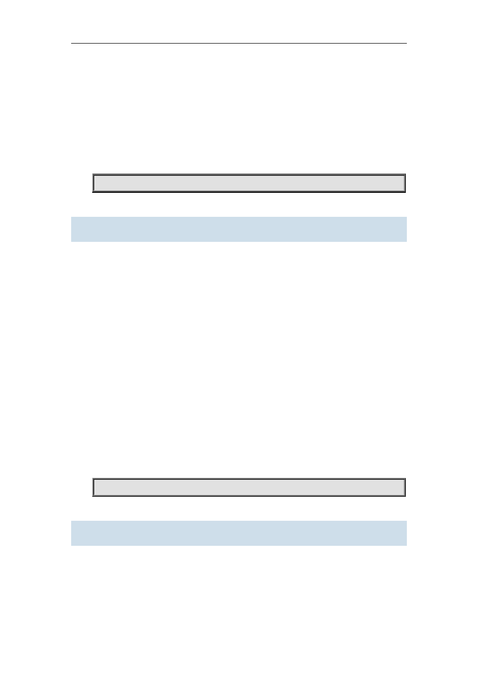 11 ipv6 mld snooping vlan query-interval, 12 ipv6 mld snooping vlan query-mrsp | PLANET WGSW-50040 User Manual | Page 305 / 437