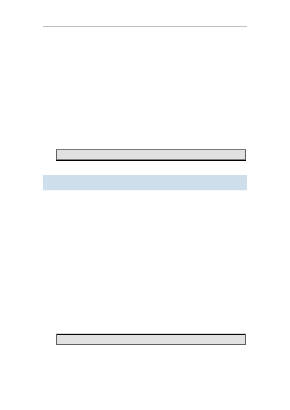 13 ipv6 mld snooping vlan query-robustness | PLANET WGSW-50040 User Manual | Page 306 / 437