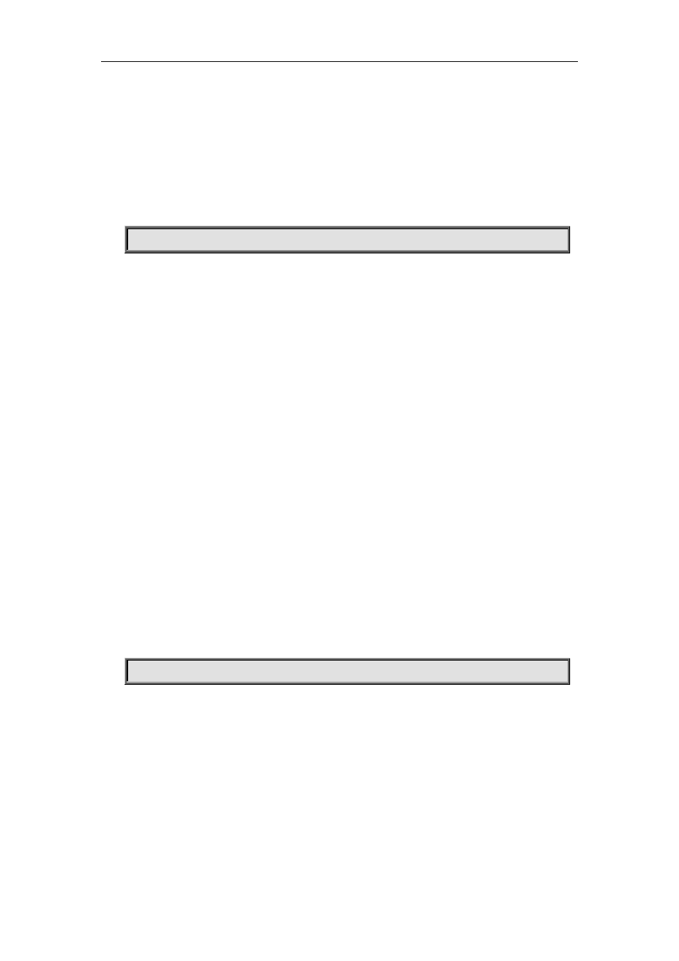 10 firewall default, 11 ip access extended, Firewall default | Ip access extended | PLANET WGSW-50040 User Manual | Page 323 / 437
