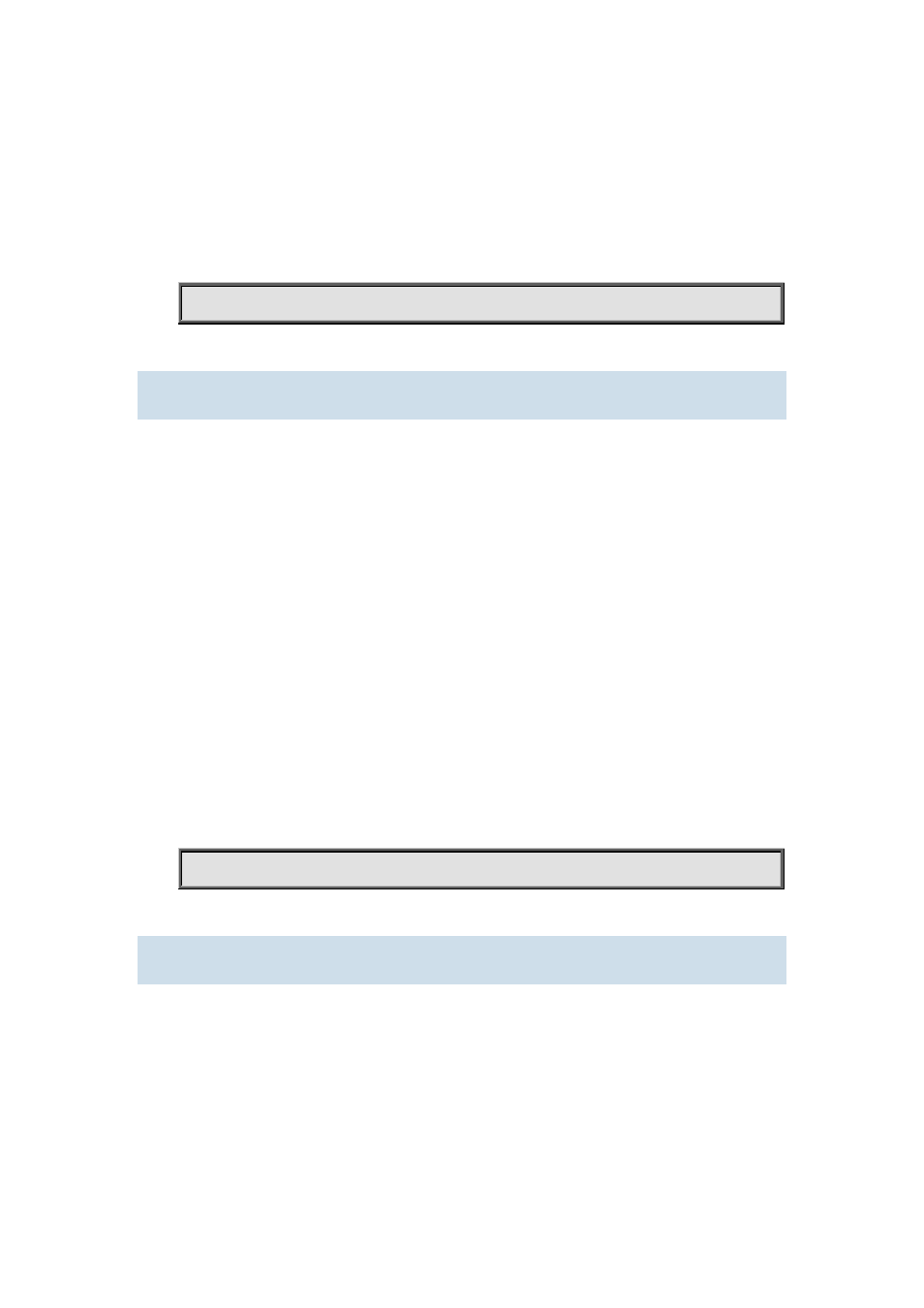 21 syscontact, 22 syslocation | PLANET WGSW-50040 User Manual | Page 33 / 437
