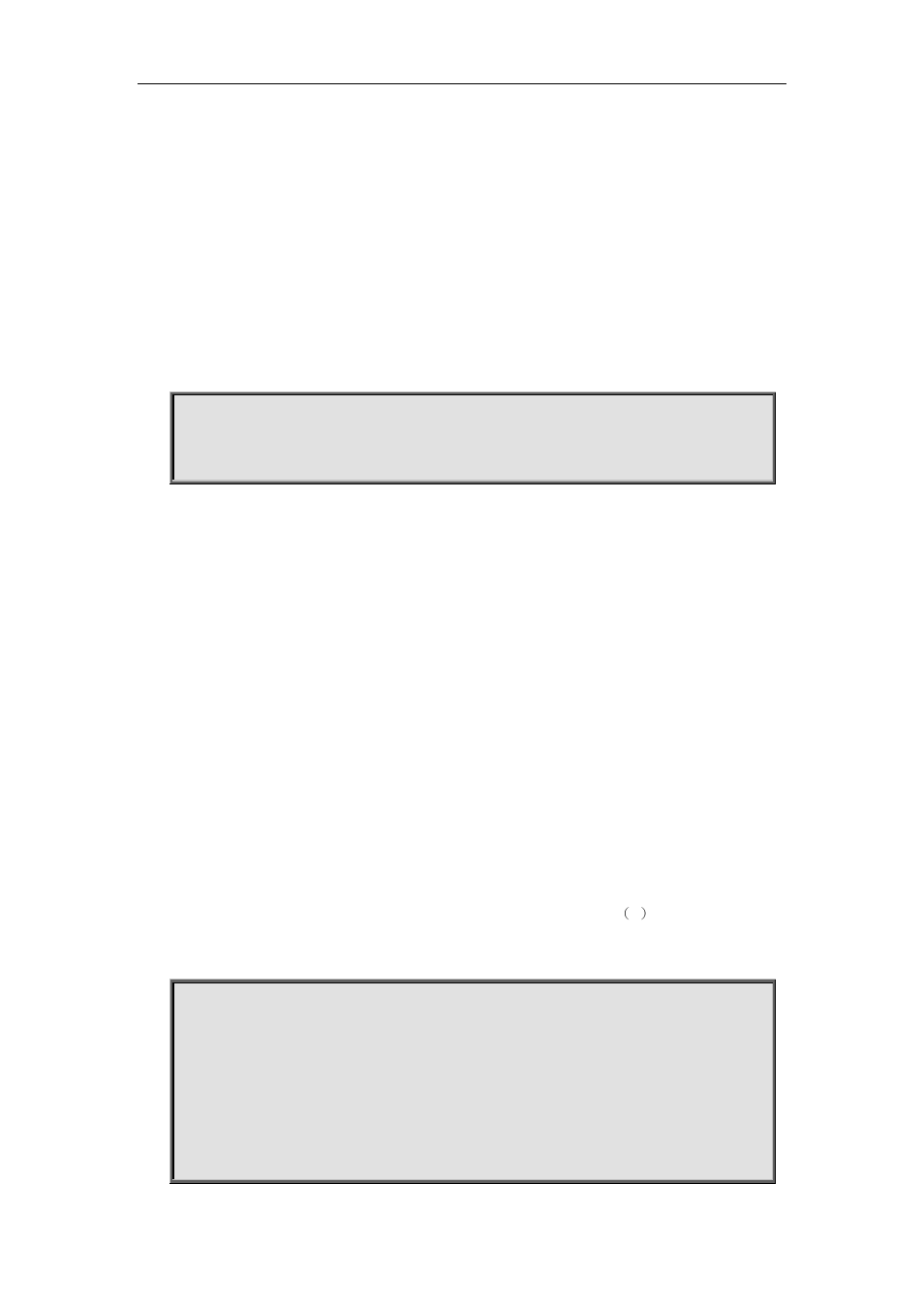 23 show access-lists, Show access, Lists | PLANET WGSW-50040 User Manual | Page 335 / 437
