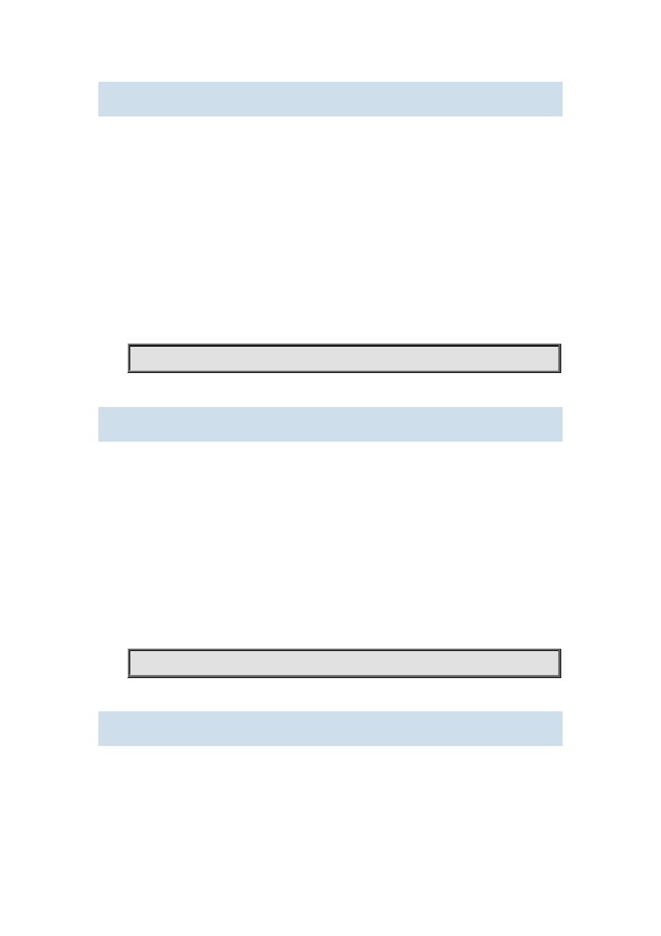 27 show tech-support, 28 show version, 29 username | PLANET WGSW-50040 User Manual | Page 36 / 437