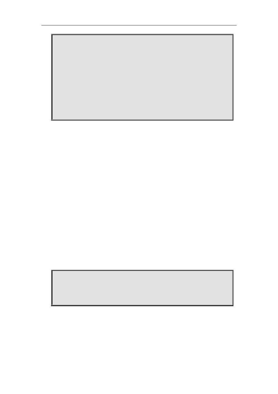 5 debug switchport mac count, Debug switchport mac count | PLANET WGSW-50040 User Manual | Page 364 / 437